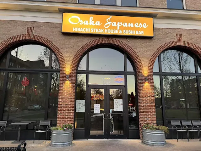 Osaka Japanese Hibachi Steak House