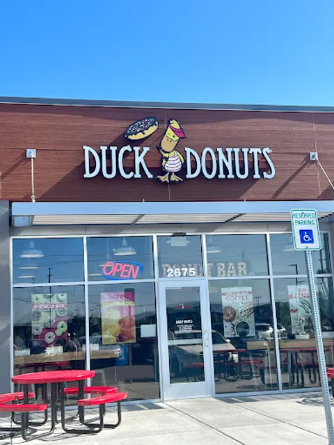 Duck Donuts