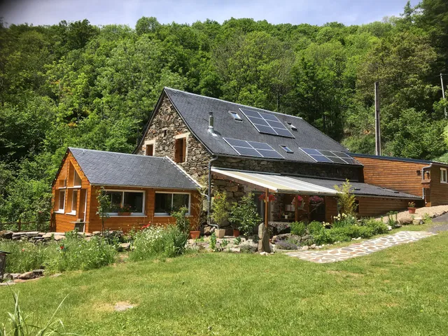 Chambres d'Hôtes Le Lepadou Bas