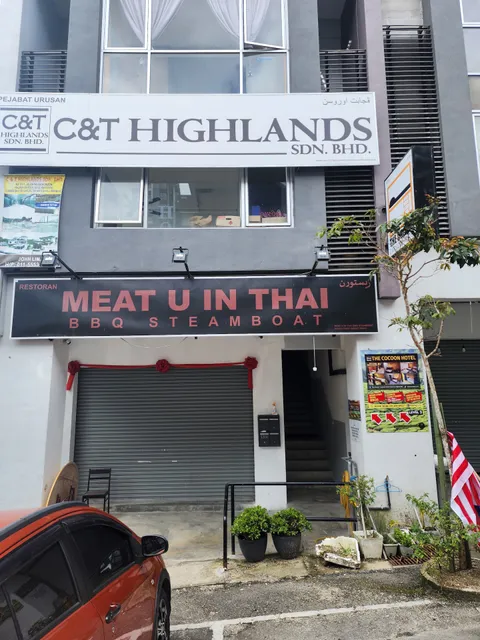 The Cocoon Cameron Highlands (Budget Hotel/Hostel)