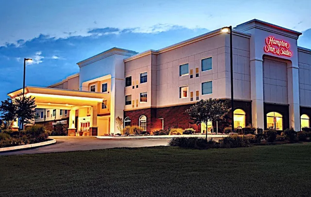 Hampton Inn & Suites Hershey Near The Park