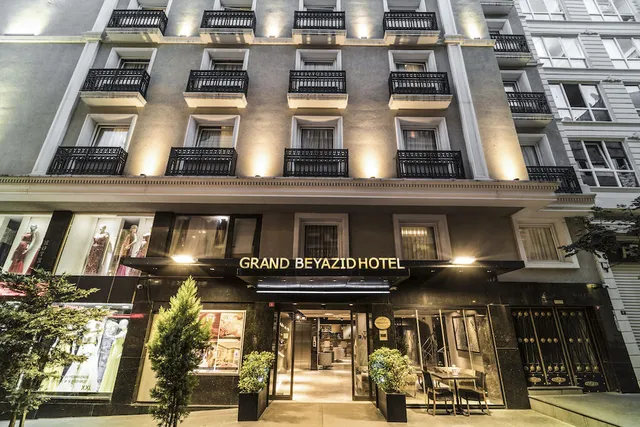 AHC Grand Bazaar Hotel