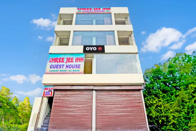 Hotel O Shree Jee Inn Guest House