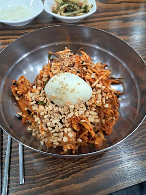 시골막국수n옹심이수제비