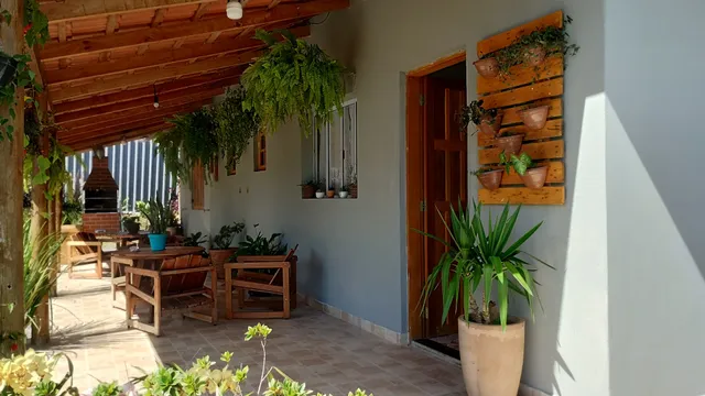 Casa Flores do Campo