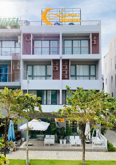 Luna Oriental Hotel Phú Quốc