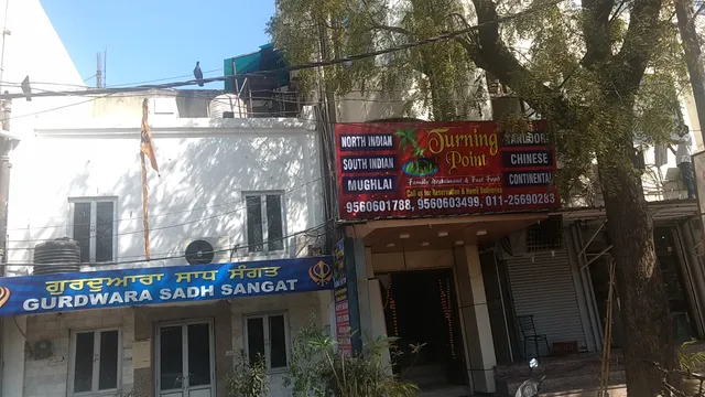 Turning Point Restaurant