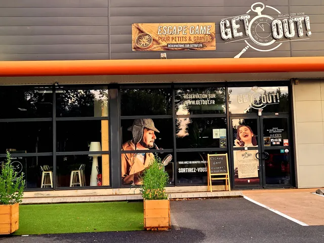 Get Out - Escape Game Tours et Expériences Immersives