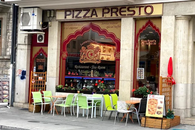 Pizza Prest'o Sàrl