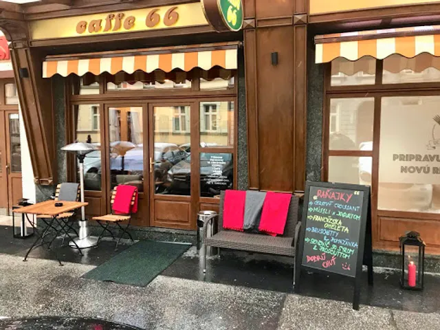 Caffe Restaurant 66