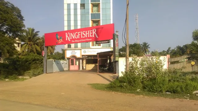 OYO Sruthi Residency