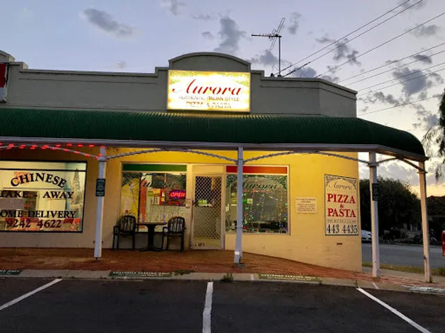 Aurora Pizza and Pasta