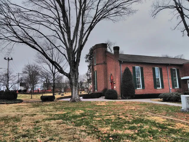 First Presbyterian Church