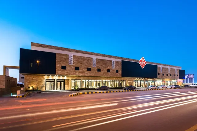 Aber Al Munsiyah Hotel