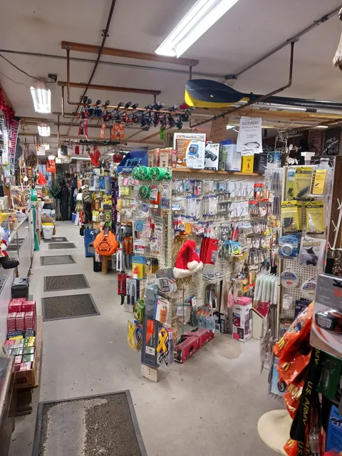 Newfound Sales and Trading Post