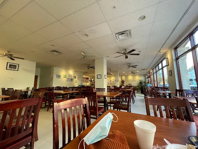 Basil Thai At Urbana