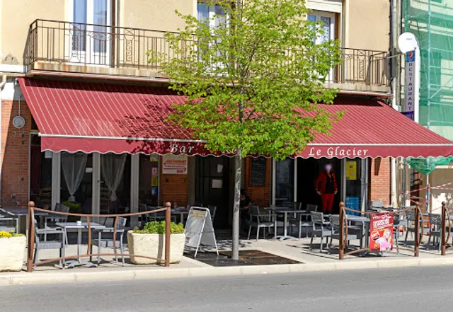 Cafe Restaurant Le Glacier Matthias