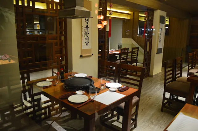 Hengbok Restaurant (Cloud Kitchen)