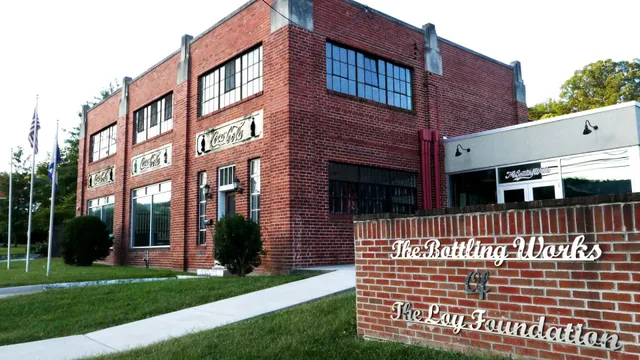 Bottling Works Event Center