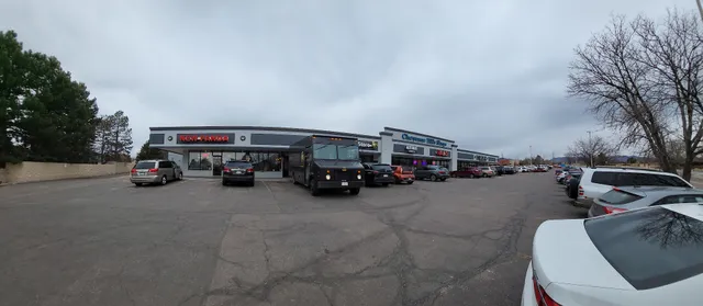 Cheyenne Shopping Center