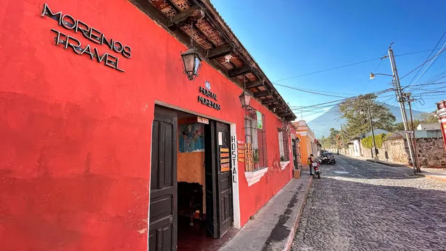 Hostal Morenos Antigua