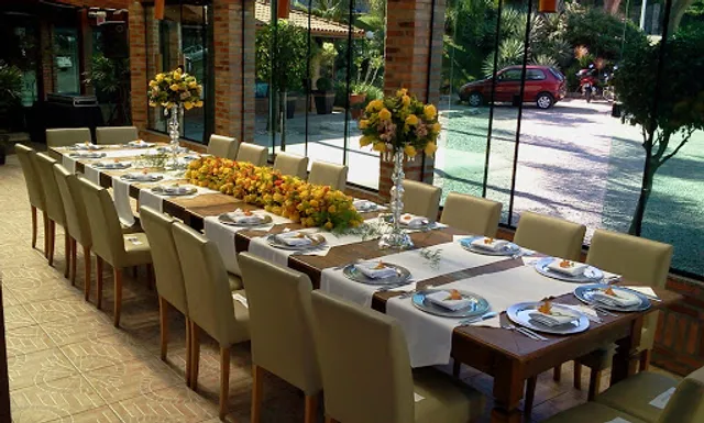 Píer 54 Restaurante