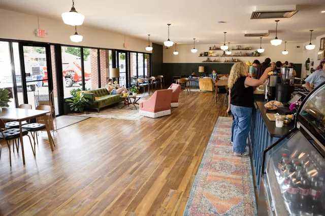 The Pharmacy Coffeehouse