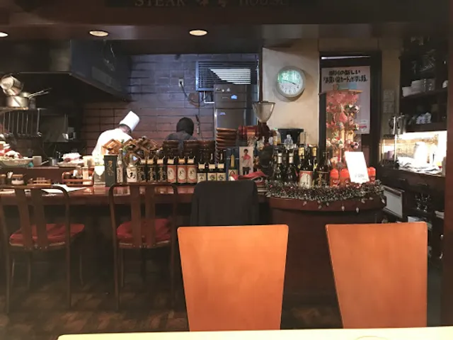 牛亭ステーキハウス