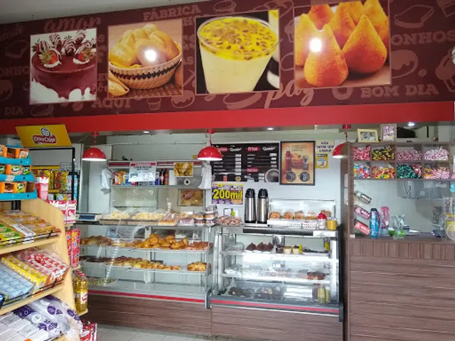 Bom Sabor Panificadora e Confeitaria