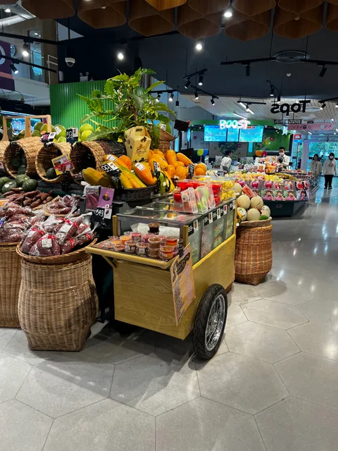 Marché Thonglor