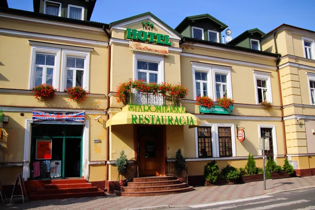 Staromiejska Hotel i Restauracja