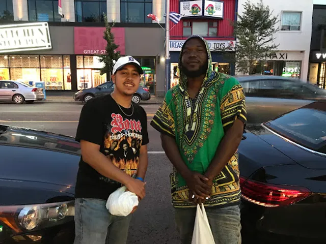 Simone's Caribbean Restaurant