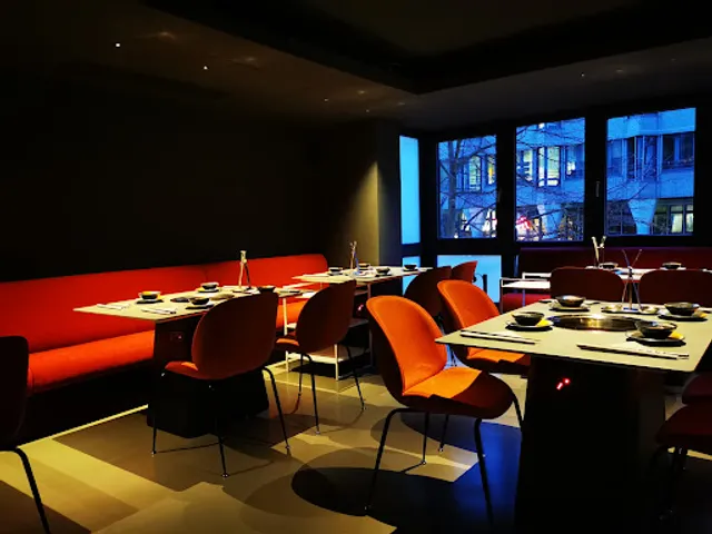 The Fire fire Chinese Hotpot Restaurant