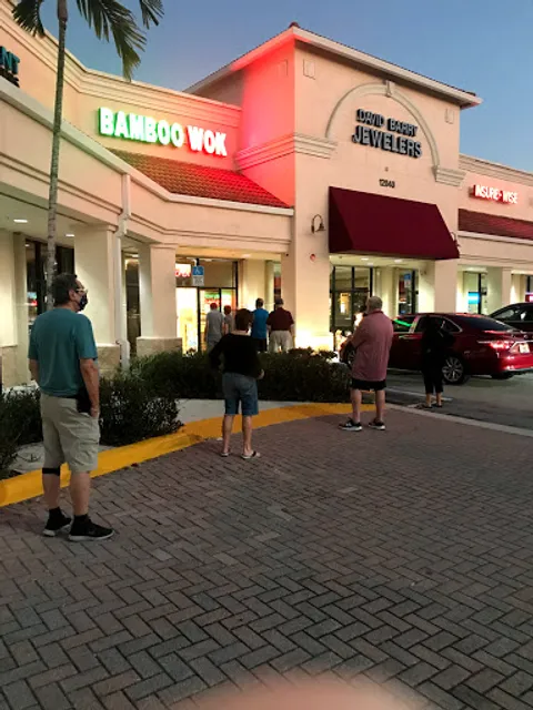 Bamboo Wok Boynton + Delray Beach