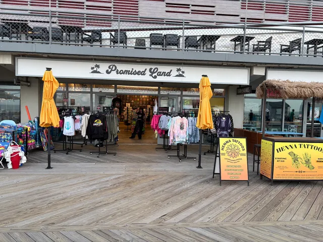 Promised Land Apparel