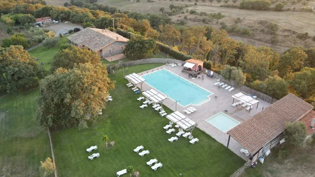 Agriturismo Poggio della Capanna
