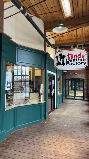 Tandy Leather Boston - 160