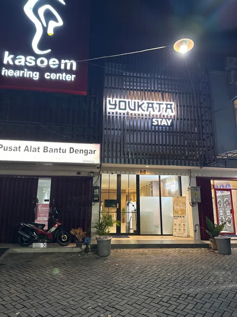 Youkata Stay Hotel Malang