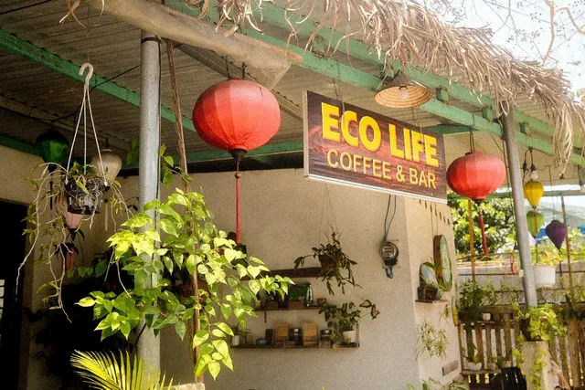 Eco Life Coffee & Bar