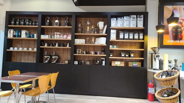 Librería Café Ateneo