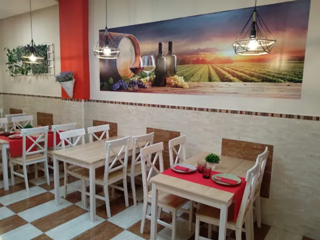 Bar-Bocatería La Toscana