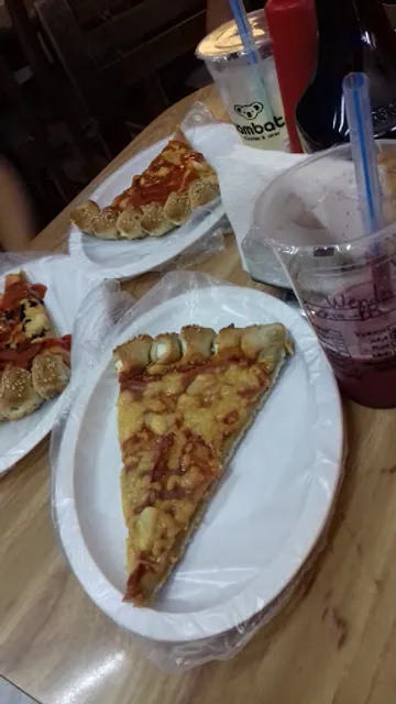 Restaurante pizzería El Oasis