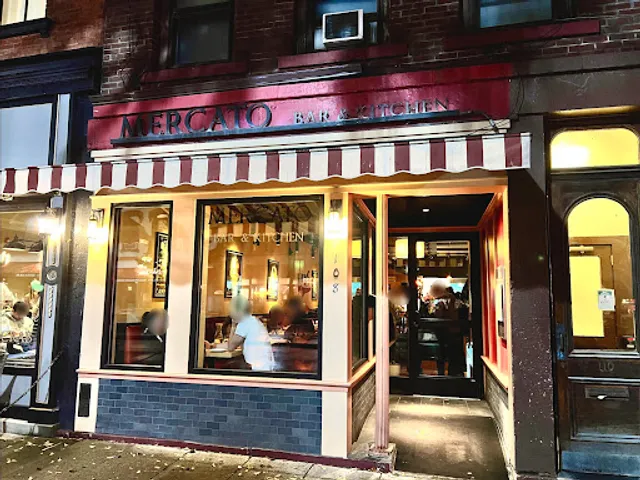 Mercato Bar & Kitchen