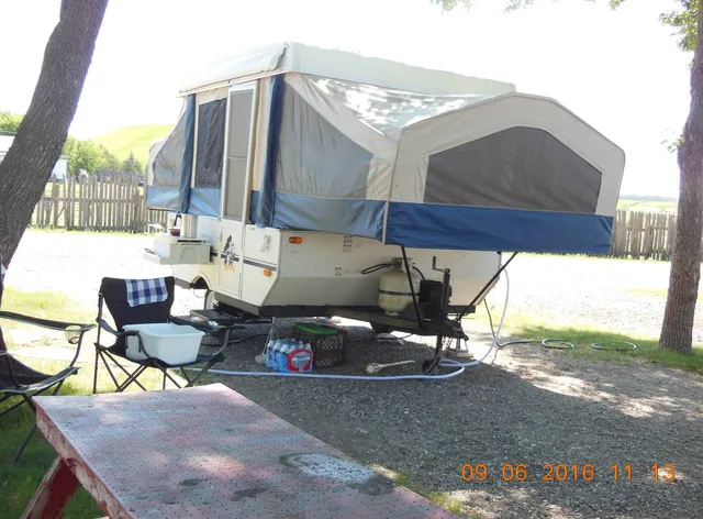 Frontier Fort RV Park