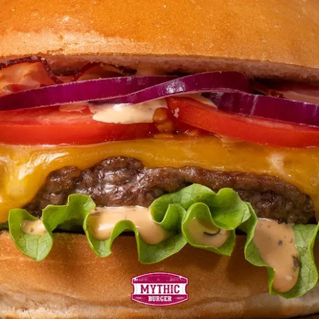 MYTHIC BURGER Agde