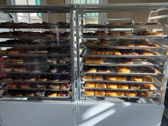 Downtown Donuts Daleville