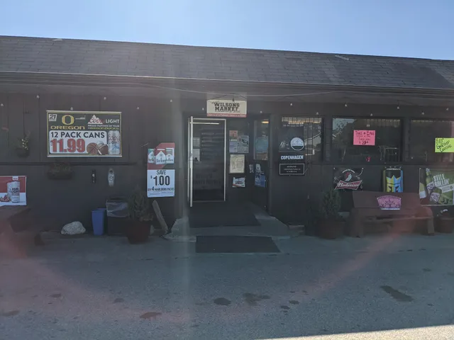 Wilsons Market Bandon