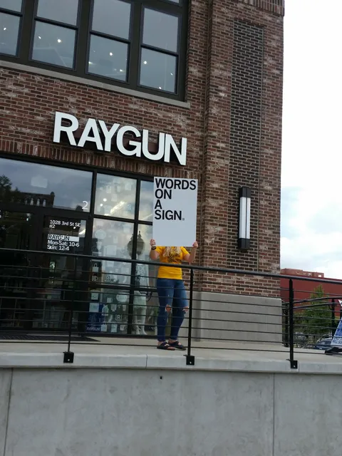 RAYGUN