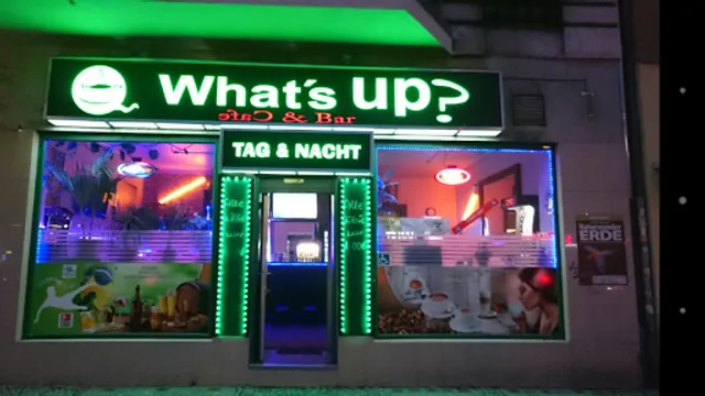 What's Up Café Bar