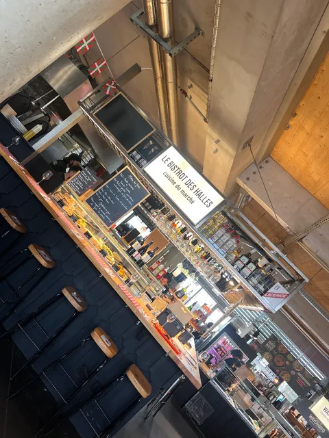Le Bistrot des Halles